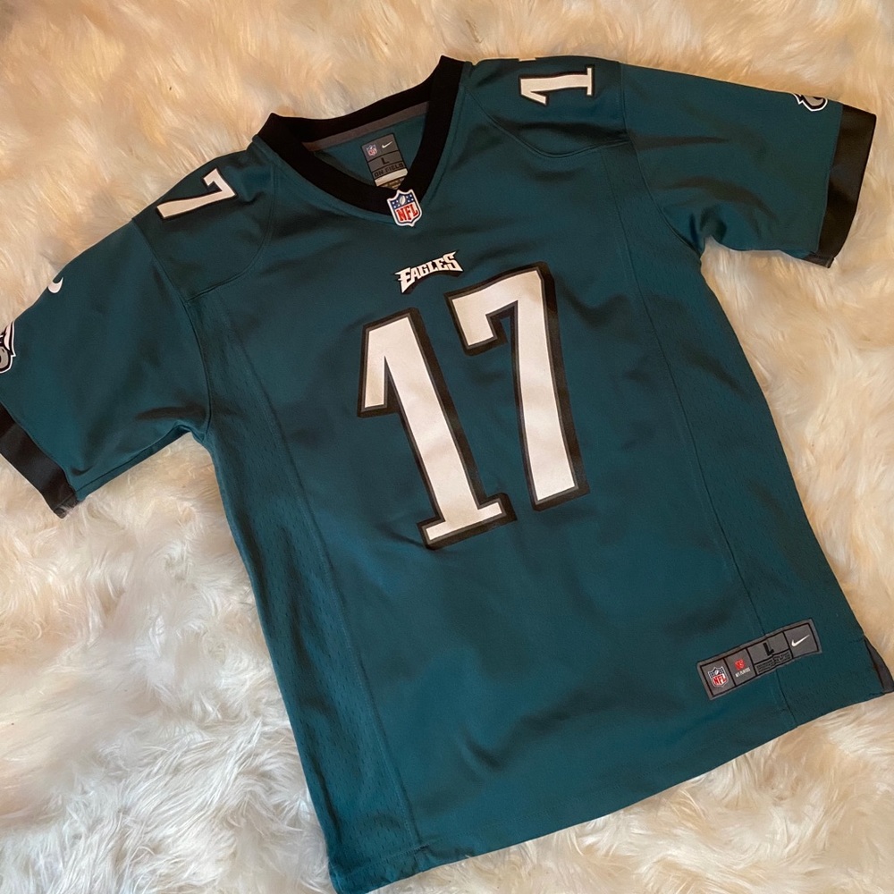 NFL Eagles Jersey Size- Youth Large
